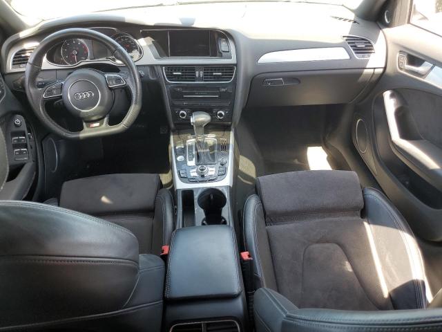 AUDI A4 2013 White