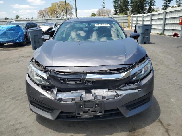 HONDA CIVIC 2018 Szary