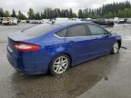 2014 Ford Fusion Se   იყიდება Arlington-ში, WA - Front End