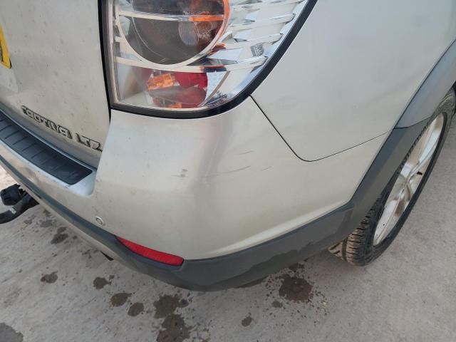 2013 CHEVROLET CAPTIVA LT