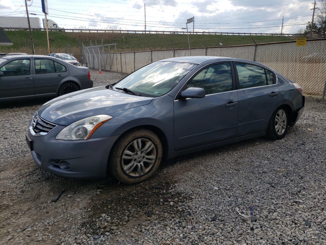 2010 Nissan Altima Base for Sale in Northfield, OH - Rear End