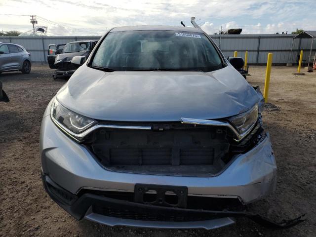  HONDA CRV 2019 Серебристый