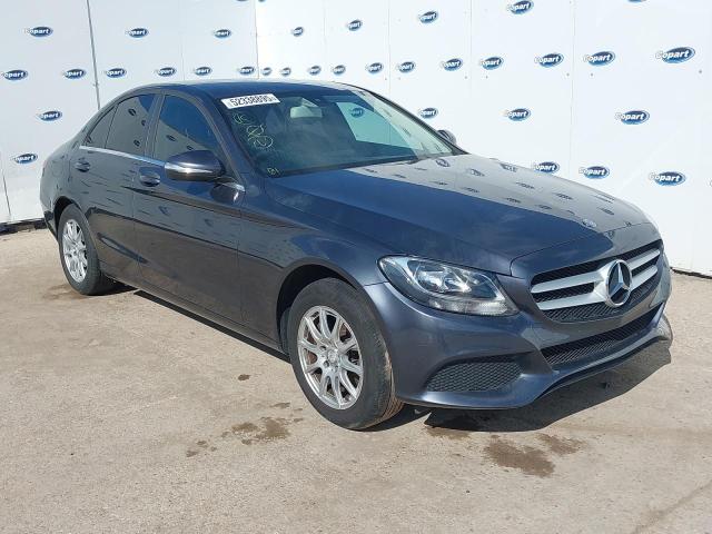 2017 MERCEDES BENZ C220 D SE