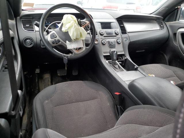  FORD TAURUS 2015 Серебристый