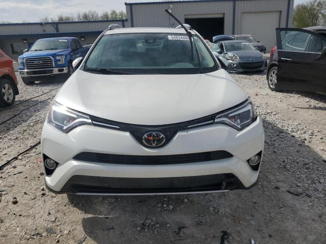  TOYOTA RAV4 2018 Biały