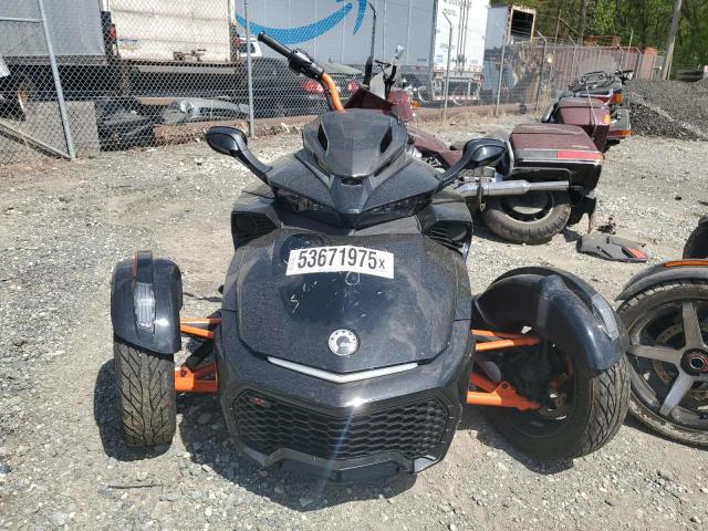 2021 CAN-AM SPYDER ROADSTER F3-S