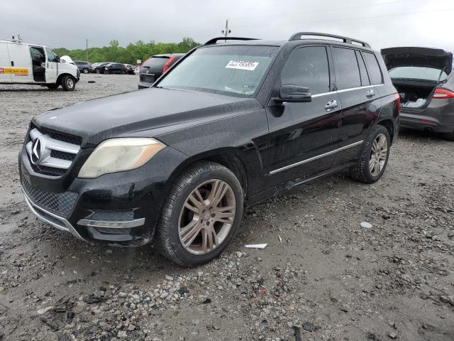 2013 Mercedes-Benz Glk 350