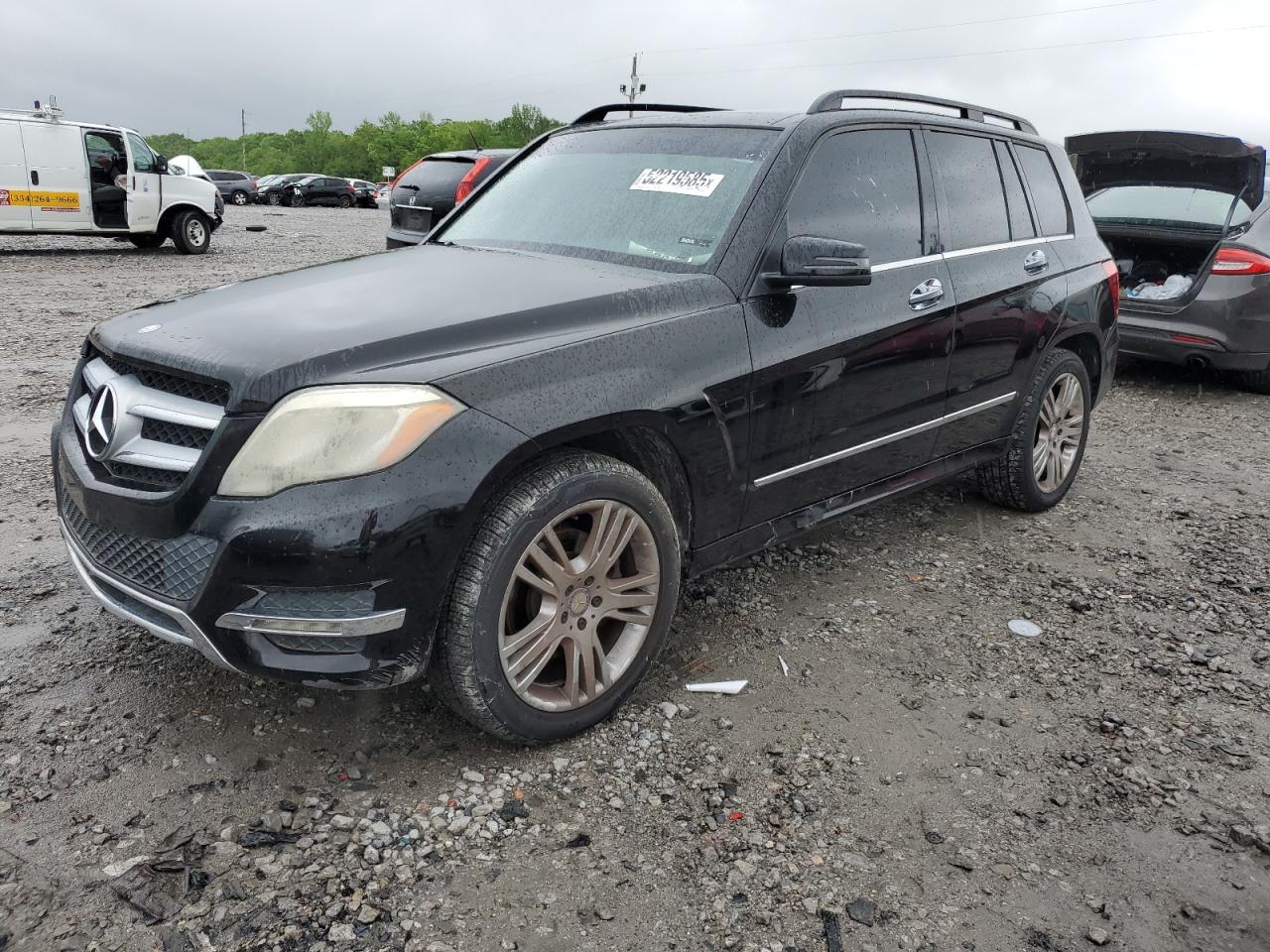 2013 Mercedes-Benz Glk 350 for Sale in Montgomery, AL - Minor Dent/Scratches