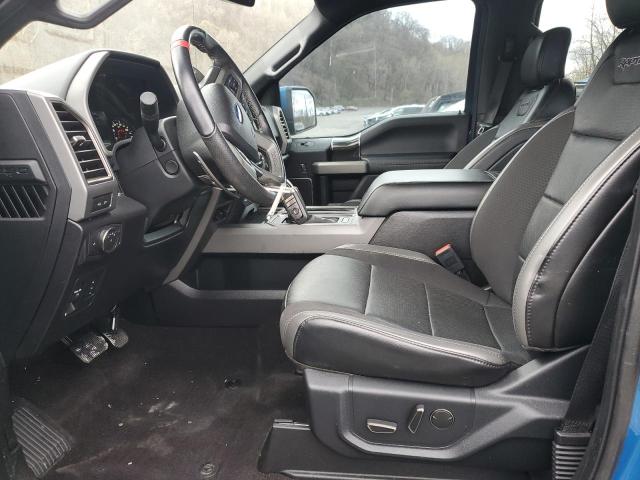  FORD F150 2020 Granatowy