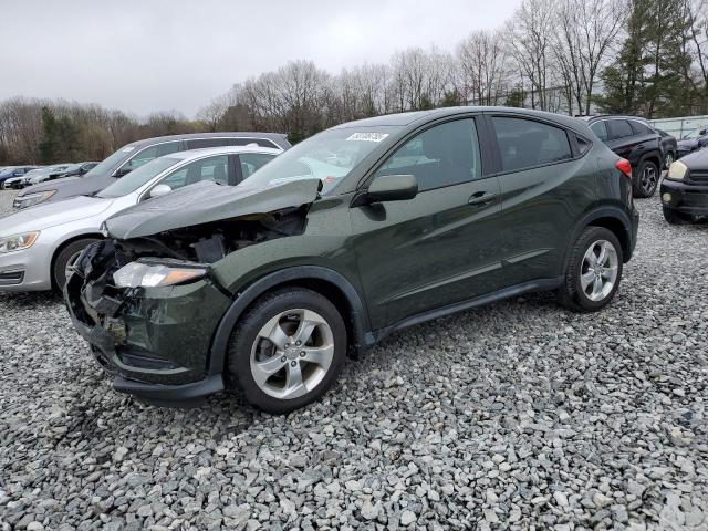  HONDA HR-V 2016 Зеленый