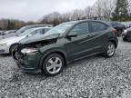 2016 Honda Hr-V Lx на продаже в North Billerica, MA - Front End