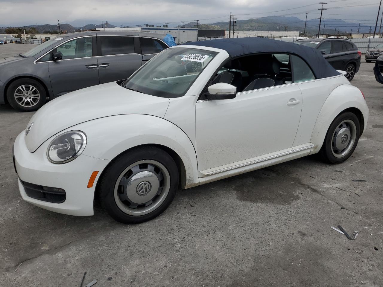 2016 Volkswagen Beetle S/Se for Sale in Sun Valley, CA - All Over