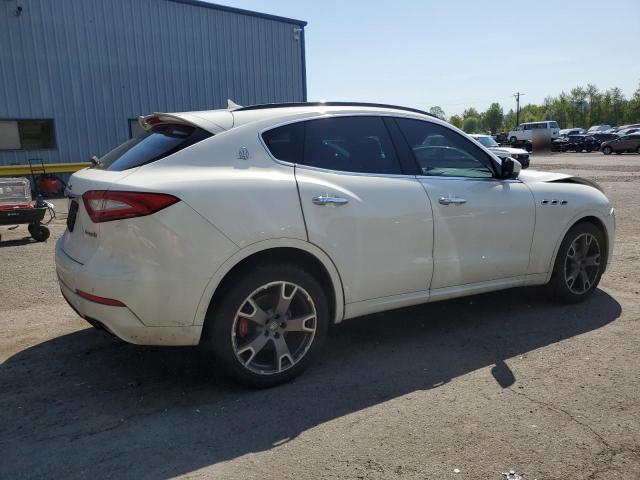  MASERATI ALL MODELS 2017 Белый