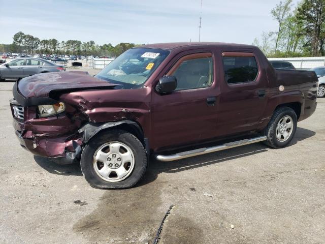 2007 Honda Ridgeline Rt