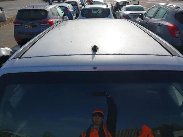 2005 VAUXHALL ZAFIRA LIF
