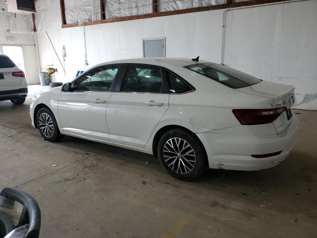  VOLKSWAGEN JETTA 2021 White