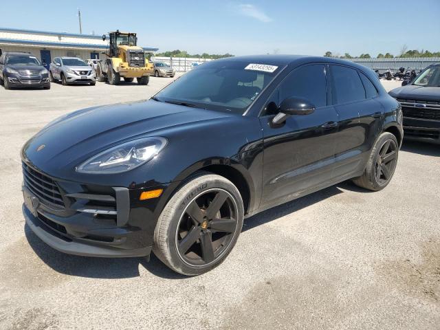  PORSCHE MACAN 2020 Czarny