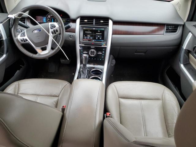  FORD EDGE 2013 Bordowy