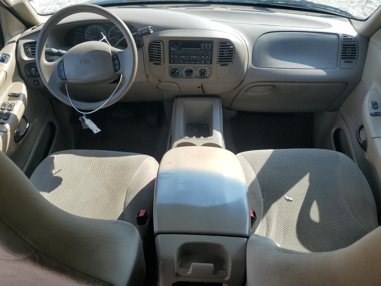 2001 Ford Expedition Xlt VIN: 1FMRU15W51LB78285 Lot: 54914745