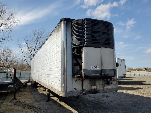 2008 Great Dane Refrigerated Van Trailer