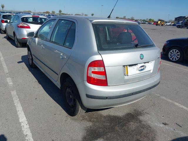 2006 SKODA FABIA AMBI