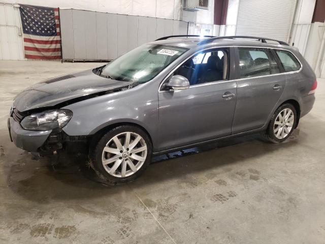 VOLKSWAGEN JETTA 2014 Серый