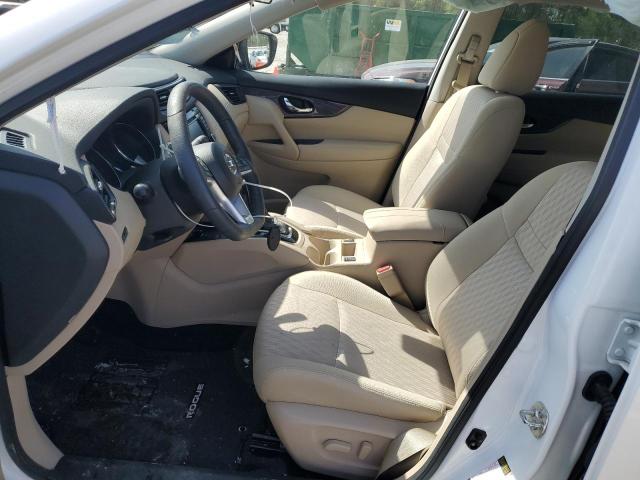  NISSAN ROGUE 2019 Biały