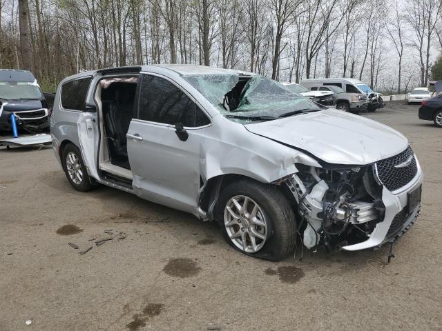  CHRYSLER PACIFICA 2024 Srebrny