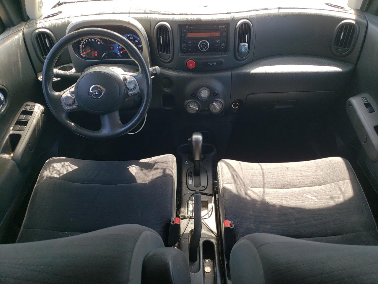 2010 Nissan Cube Base VIN: JN8AZ2KR4AT155592 Lot: 55804045