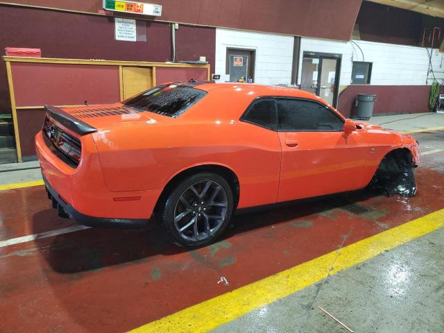  DODGE CHALLENGER 2019 Оранжевий