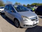 2006 VAUXHALL ZAFIRA DES for sale at Copart SANDWICH