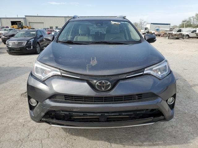  TOYOTA RAV4 2016 Charcoal