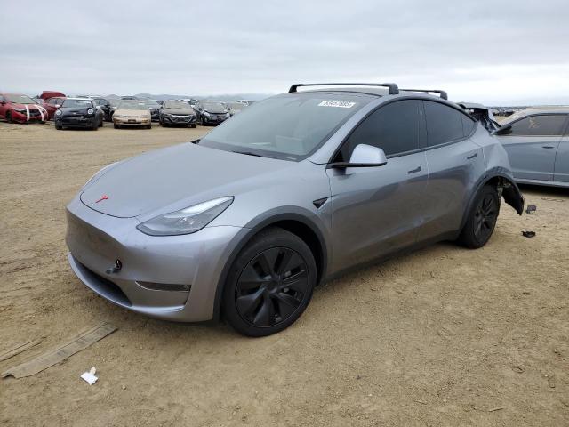 TESLA MODEL Y 2025