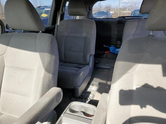 2013 HONDA ODYSSEY EX  
