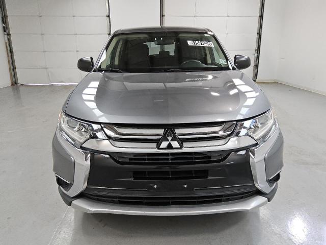  MITSUBISHI OUTLANDER 2018 Gray