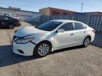2016 Nissan Altima 2.5 de vânzare în Anthony, TX - Front End