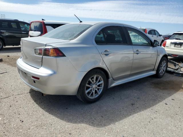  MITSUBISHI LANCER 2016 Srebrny