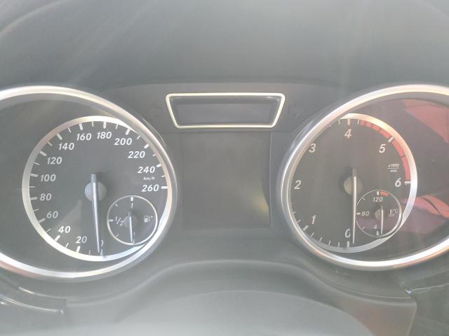2012 MERCEDES-BENZ ML 350 BLUETEC