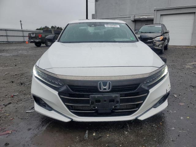  HONDA ACCORD 2022 White