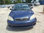 2007 Toyota Corolla Ce за продажба в Ocala, FL - Rear End