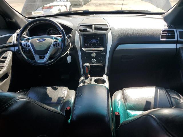 Parquets FORD EXPLORER 2013 Black