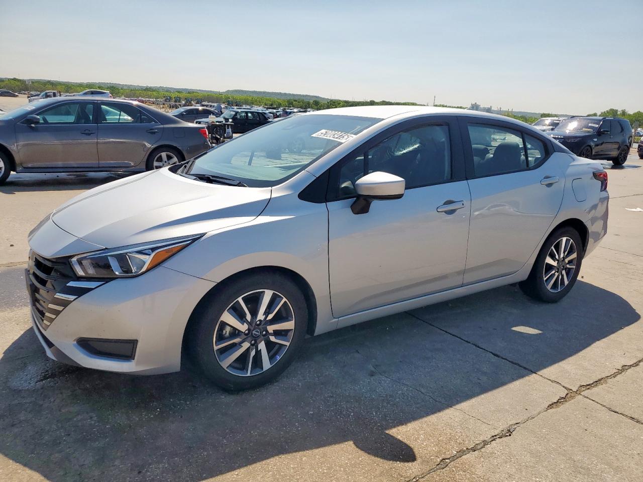 2023 Nissan Versa Sv for Sale in Grand Prairie, TX - Side