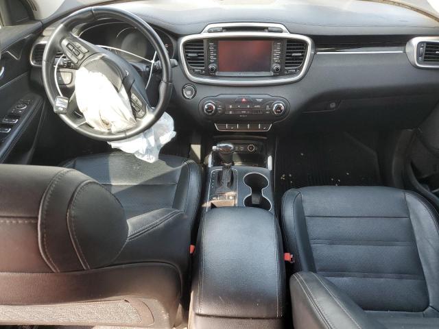 Parquets KIA SORENTO 2016 Szary