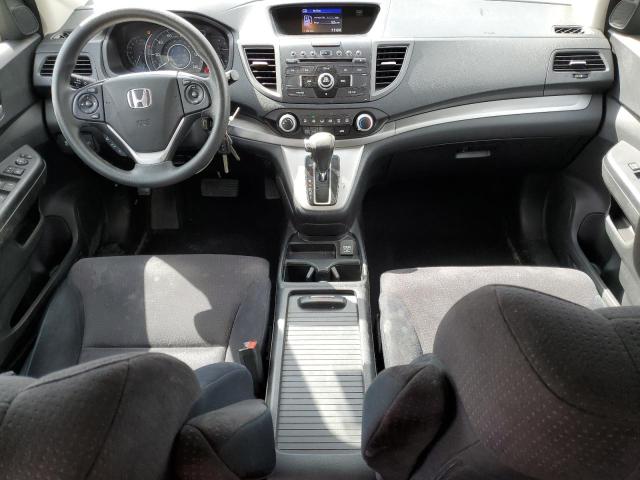 Паркетники HONDA CRV 2014 Серый