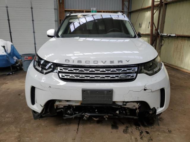 2018 LAND ROVER DISCOVERY HSE