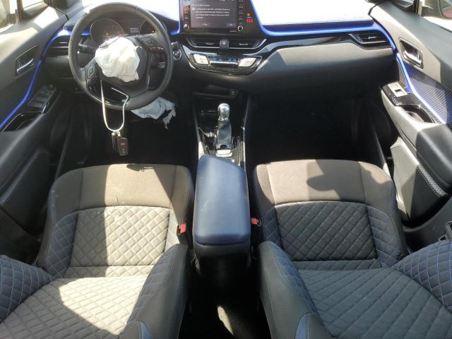  TOYOTA C-HR 2021 Красный