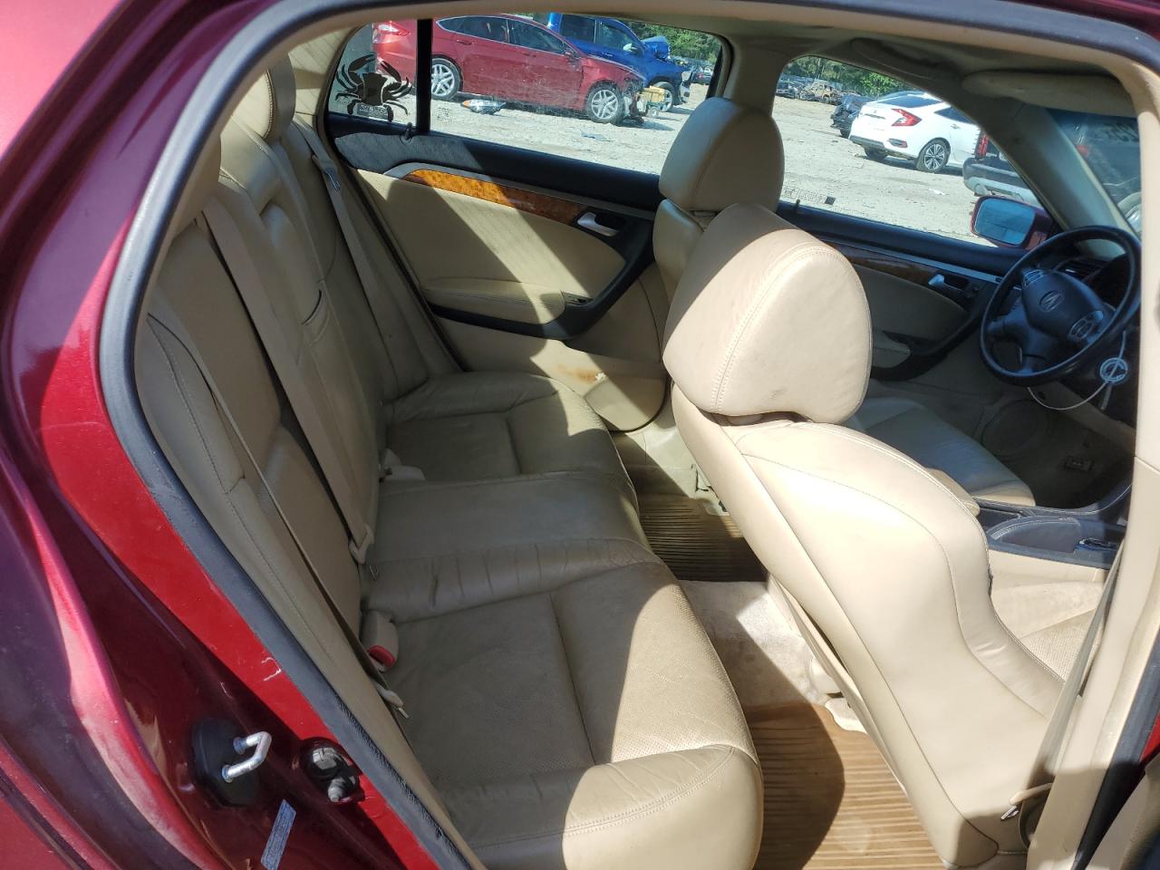 2006 Acura 3.2Tl VIN: 19UUA66256A029847 Lot: 54822425