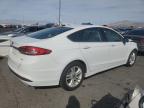 2018 Ford Fusion Se იყიდება North Las Vegas-ში, NV - Front End