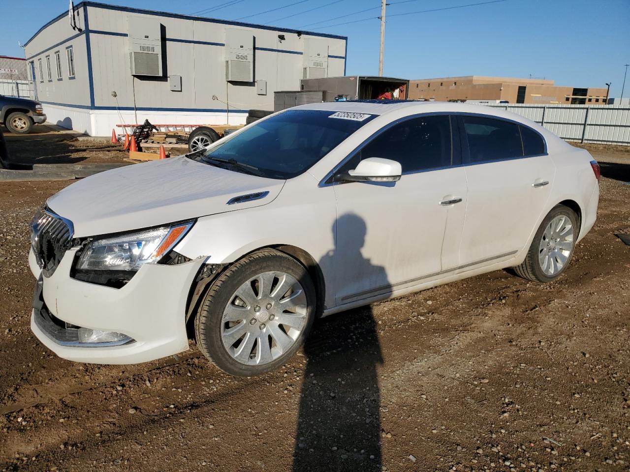 2015 Buick Lacrosse Premium en Venta en Bismarck, ND - All Over