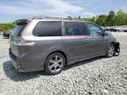 2013 Toyota Sienna Sport იყიდება Mebane-ში, NC - Front End